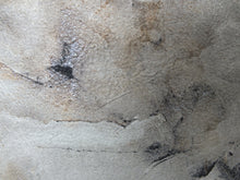 Load image into Gallery viewer, Textured Stone Effect Drum Lampshade. Neutral/Natural Earthtones. Pendant or Table Lamp.